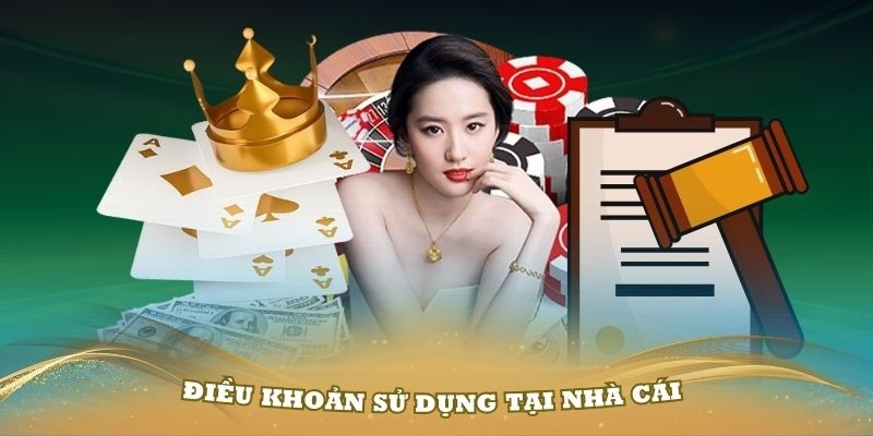 Điều Khoản Sử Dụng 1 Điều khoản sử dụng